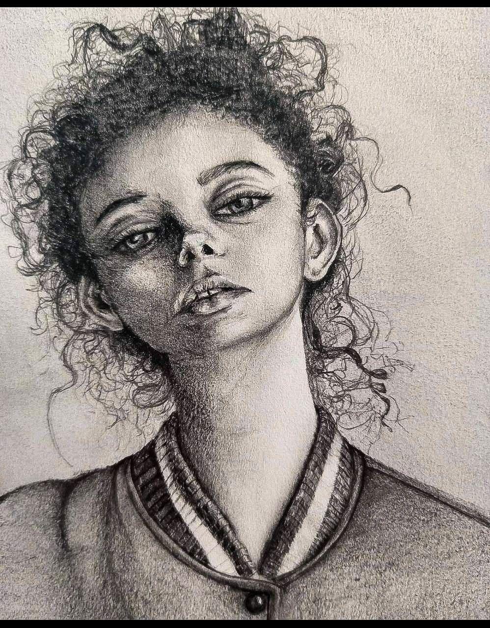 Portrait Graphite